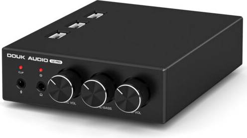 Dac audio Douk Audio Q2Pro Mini Stereo Gaming DAC