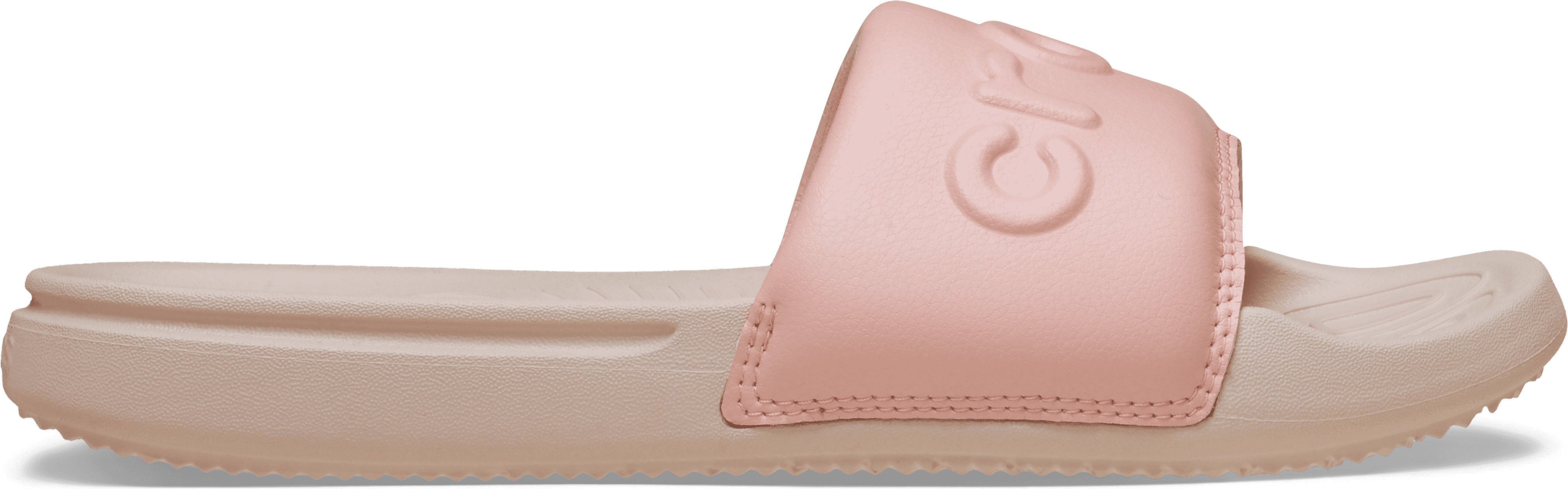 Crocs All Day Slides Powder Pink