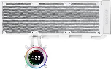 Cpu cooler liquid Lian Li Hydroshift II 360 Liquid CPU Cooler