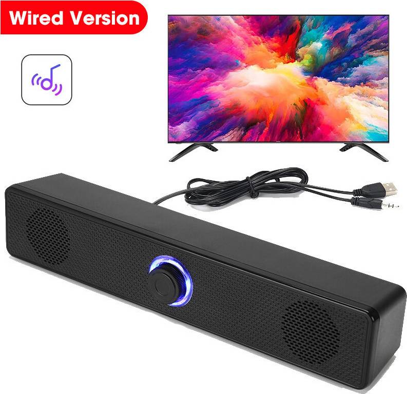 Tv surround sound system Bluetooth 4D Surround Speaker System