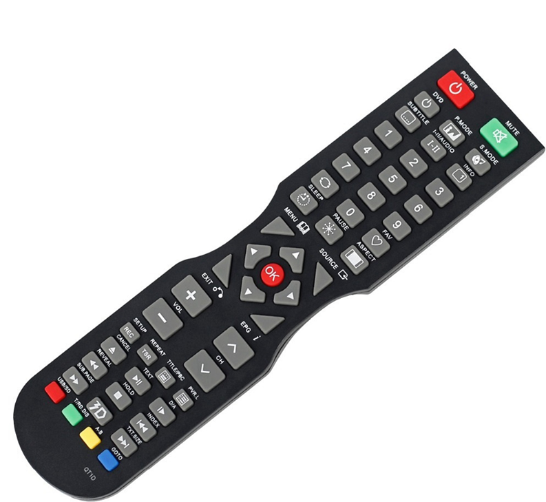 Remote Control for QT1D TV