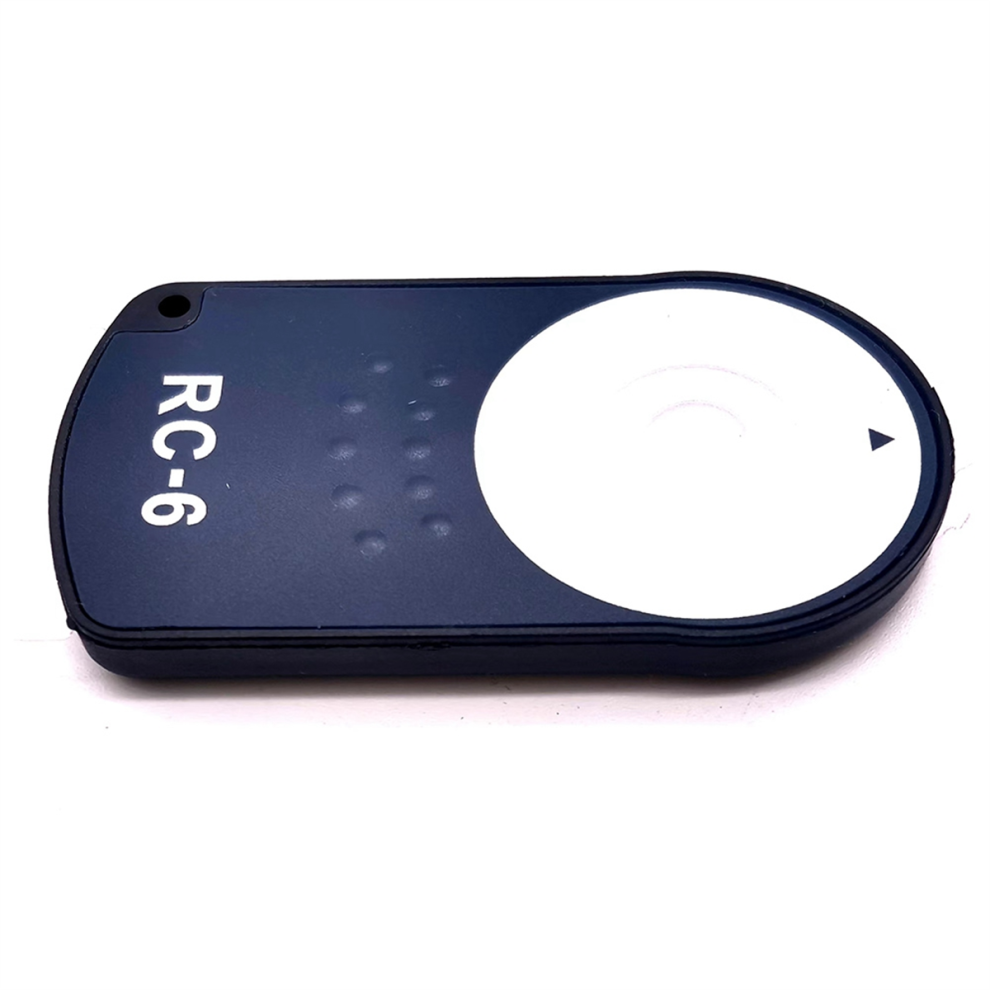 Tauoh DSLR Camera Wireless Shutter Remote Control RC-6