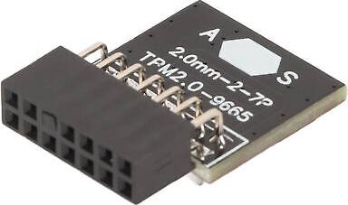 Tpm module TPM 2.0 14 Pin 2x7p Security Module