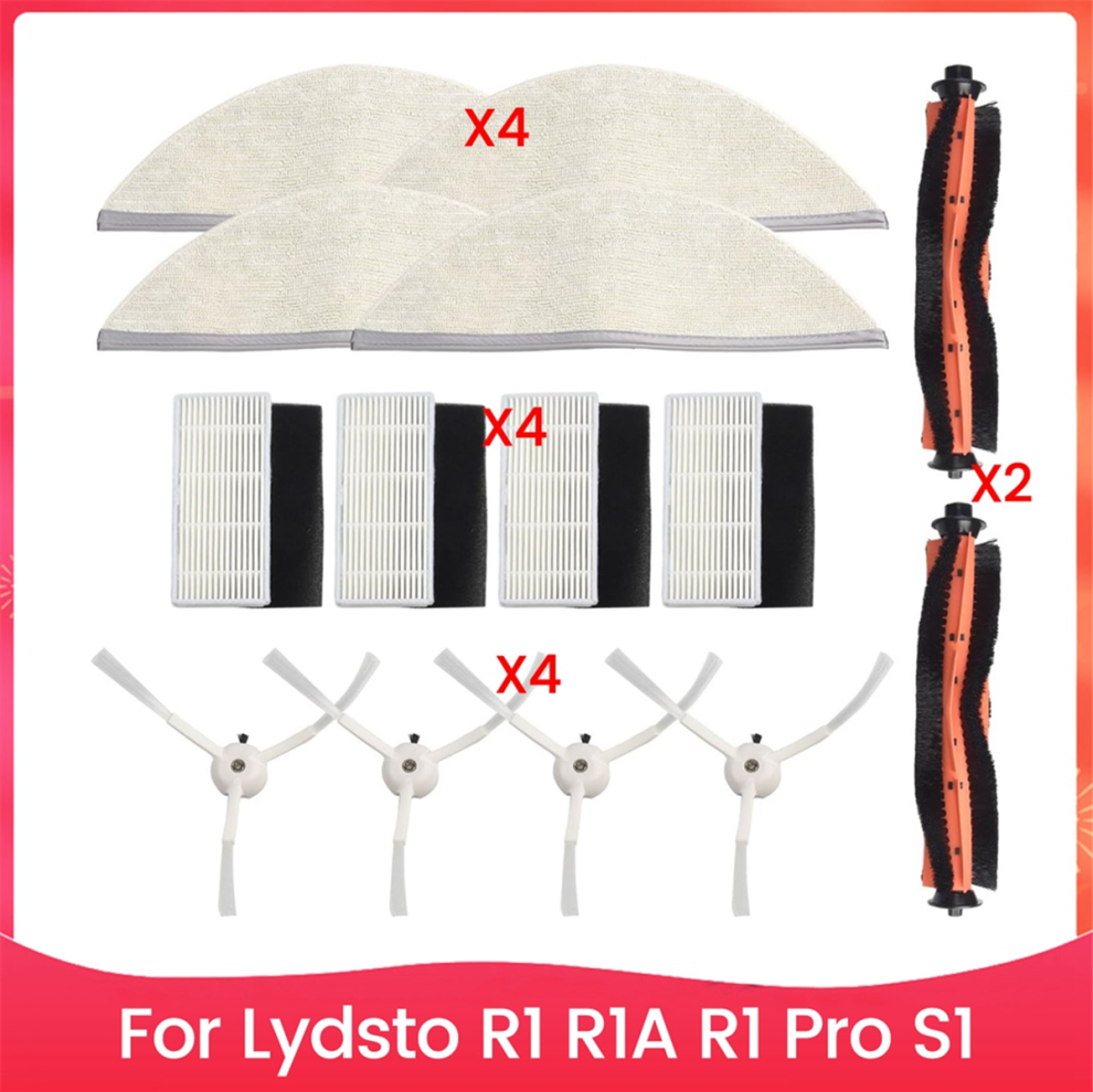 Melitt R1 R1A R1 Pro S1 Main Brush