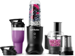 Blender and food processor Nutribullet Ultra Plus Compact Kitchen System