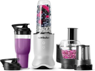 Blender and food processor Nutribullet Ultra Plus Compact Kitchen System