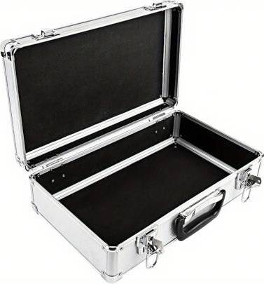 Lockable Portable Aluminium Flight Case