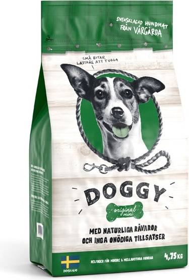 Mini Tørrfôr Til Hund 4.75 Kg