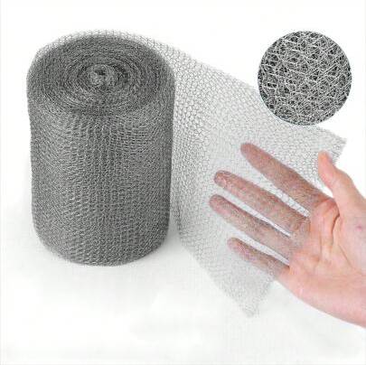 Shein Stainless Steel Insect Proof Netting Mesh