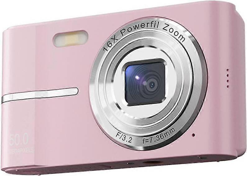 Kikidex 2.4 Inch Retro Digital Camera 50MP