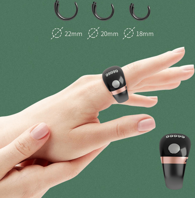 Shein Smart Multi-Function Electronic Counter