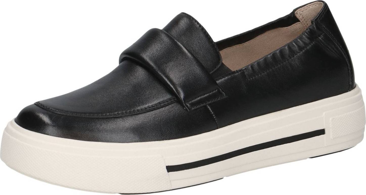 Sneaker Low - Sort