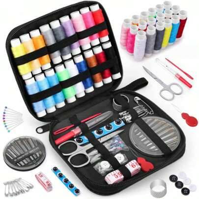 Sewing kit Shein 85pcs Sewing Kit Set