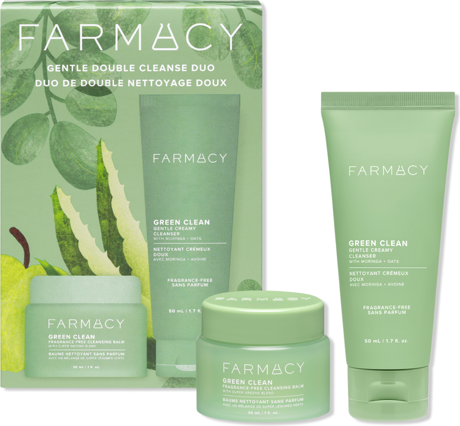 Beauty Deep Double Cleanse Kit
