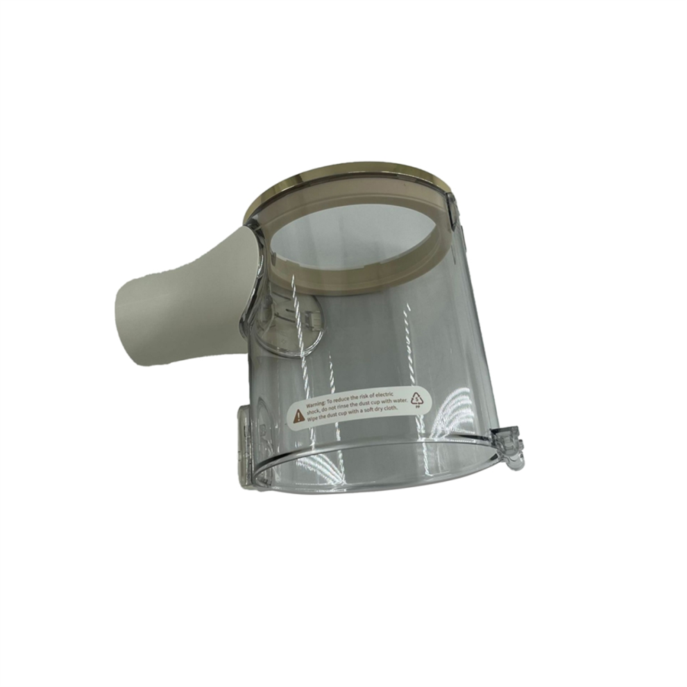 Saudism Dust Bucket for R10 R10pro Handheld Vacuum Cleaner