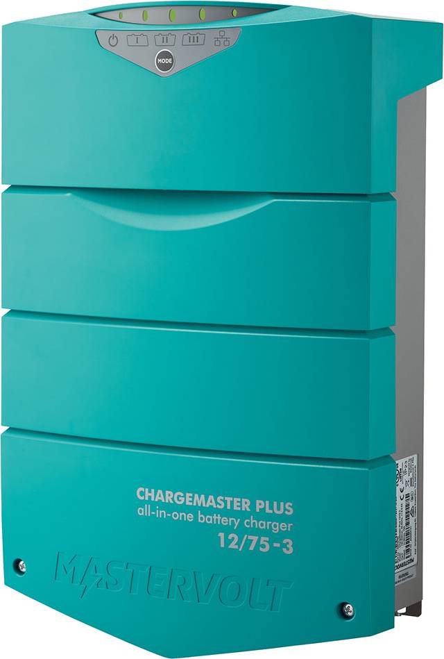 Mastervolt ChargeMaster Plus Battery ChargeMaster Plus 12 75-3