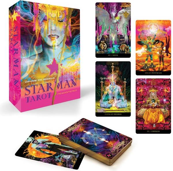 Starman Tarot Remastered Box Set