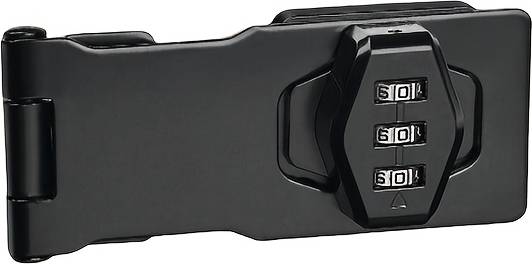 Temu Versatile Latch Combination Lock Door Drawer