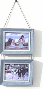 Shein Creative Wall-Mounted Decorative Picture 5 Inch Photo Frame