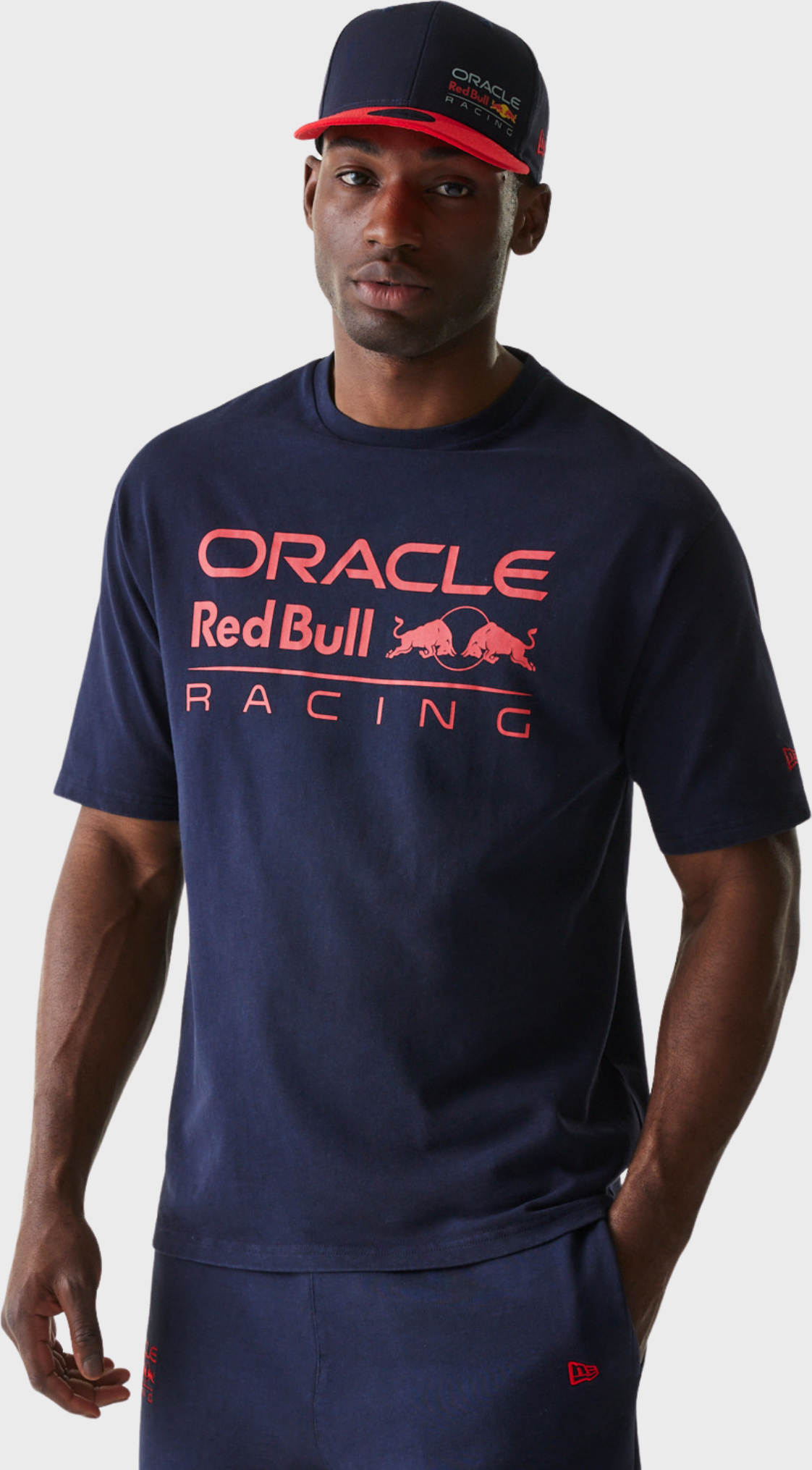 Red Bull Racing Oracle Men's T-shirt