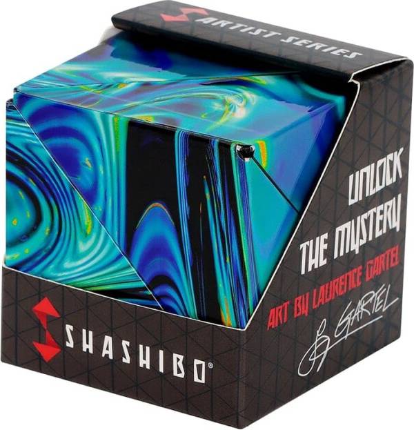 Shashibo Shape Shifting Box