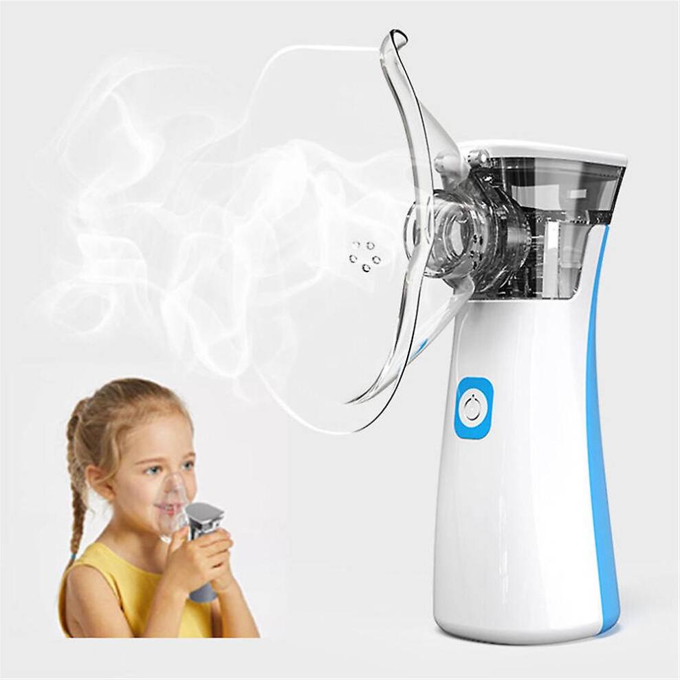 Portable Handheld Mesh Nebulizer