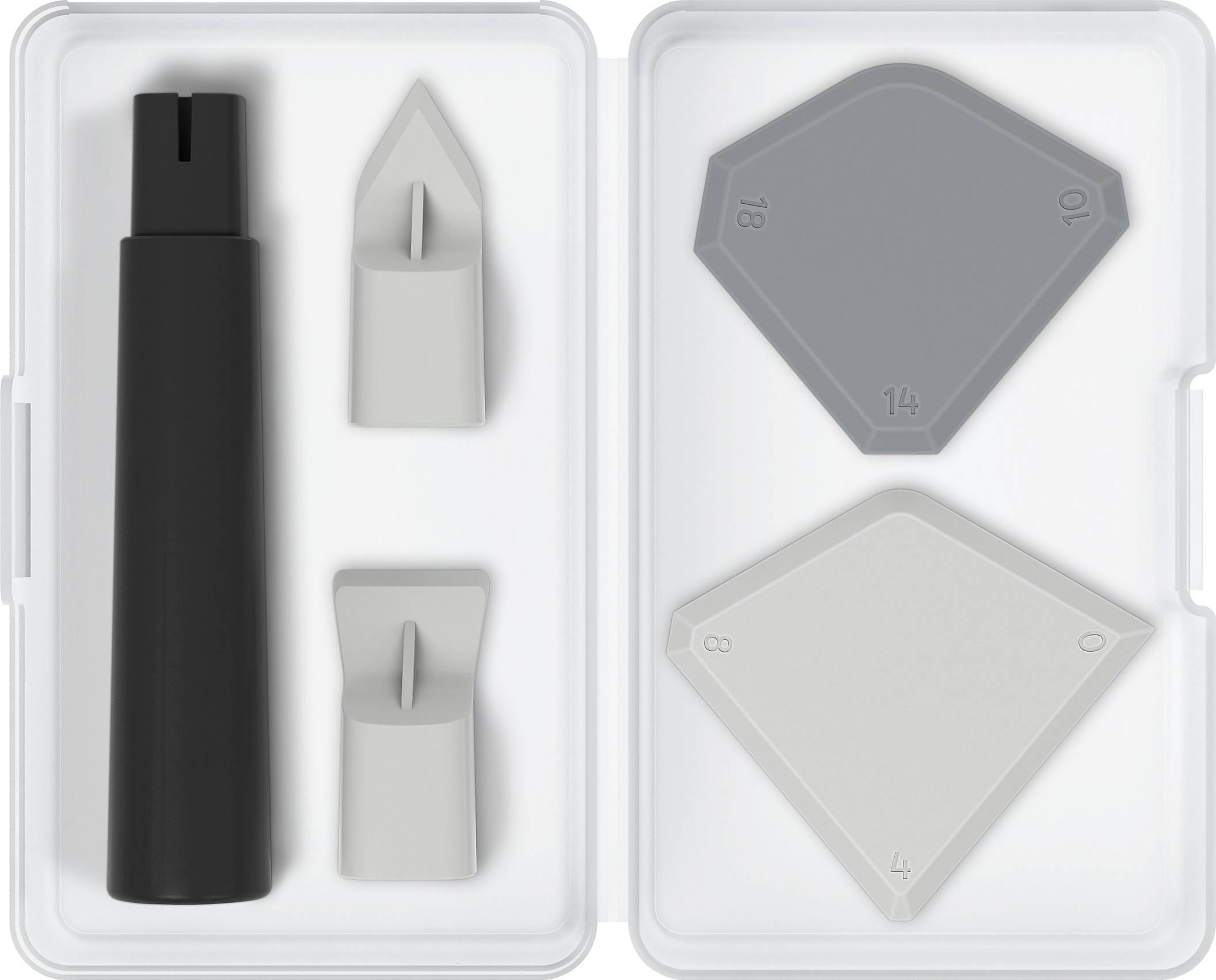 Volden Removing Smoothing Set Tool Kit