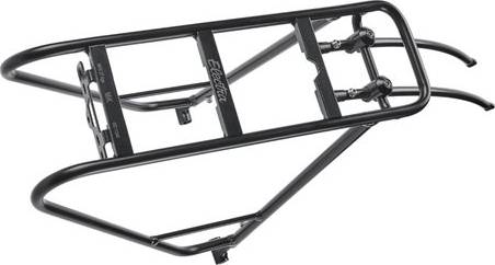 MIK Rear Rack Black