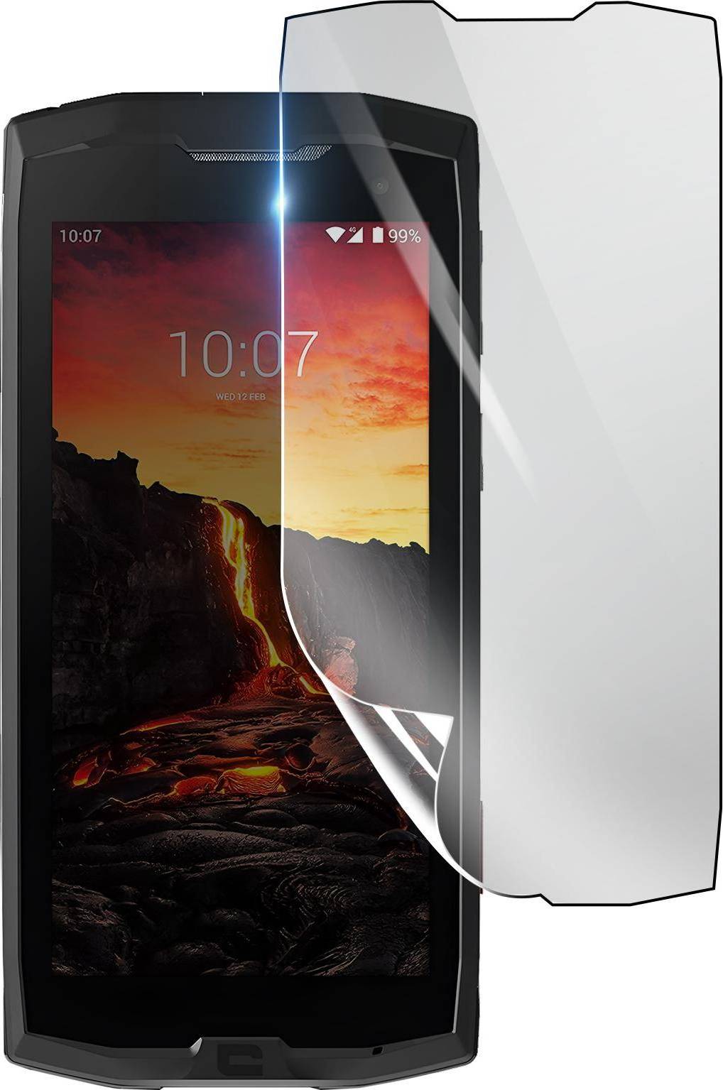 3mk Screen Protector Shockproof Hydrogel
