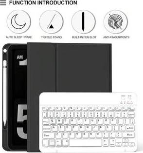 Shein Keyboard Case Compatible IPad 10.2 Pro11