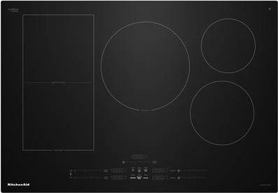 5 burner induction hob KitchenAid Temp Cook Induction Cooktop 30