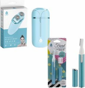 Pursonic Perfect Precision Facial Trimming Kit