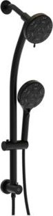 Shower head Multi Function Dual Shower Head