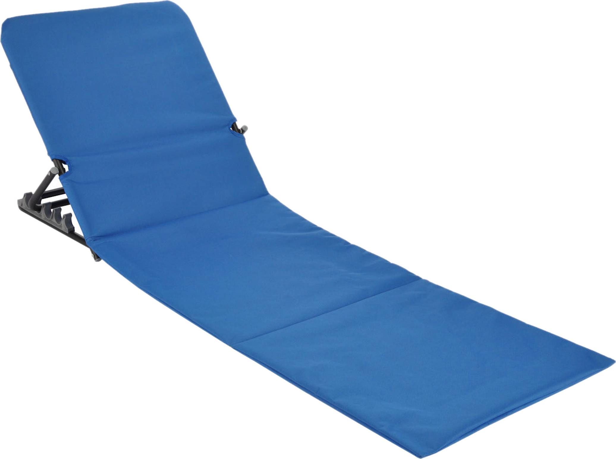 Opvouwbare Strandmat Met Rugleuning