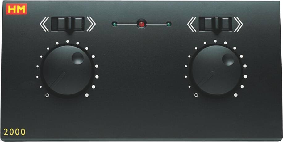 Hornby R8012 HM 2000 Analogue Controller