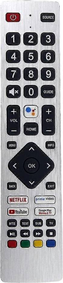 Kikidex RMC0133 Remote Control Replace Sharp TV