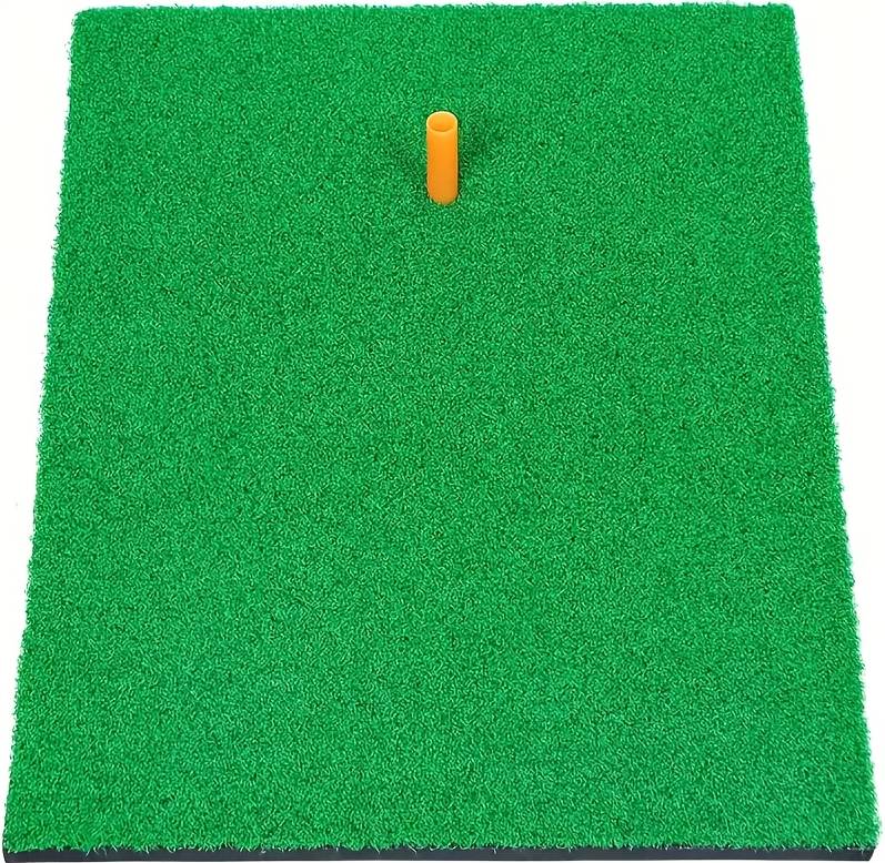 Temu Premium Golf Practice Mat With Tee