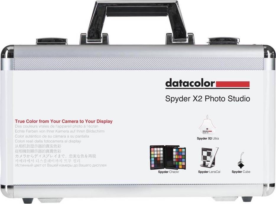 Spyder X2 Photo Studio Kit