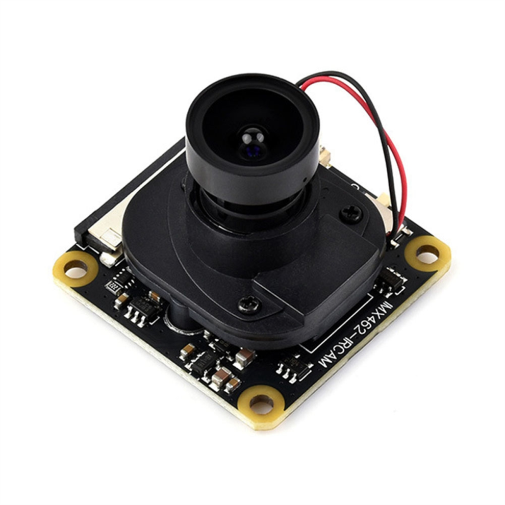 IMX462 Full HD Webcam for Raspberry Pi
