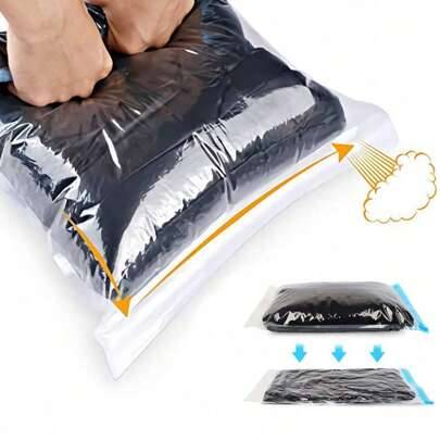 Shein Compression Bags For Travel Backpack