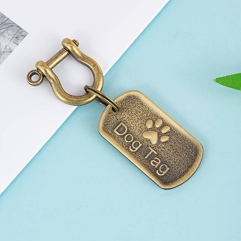 Custom Dog Tags For Pets