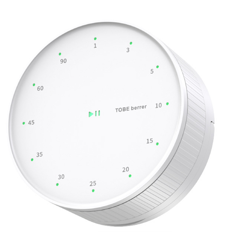 Melitt Multifunctional Baking Alarm White Kitchen Timer