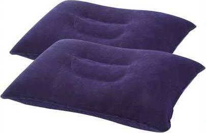 Shein Playa Essentials Square Inflatable Pillow
