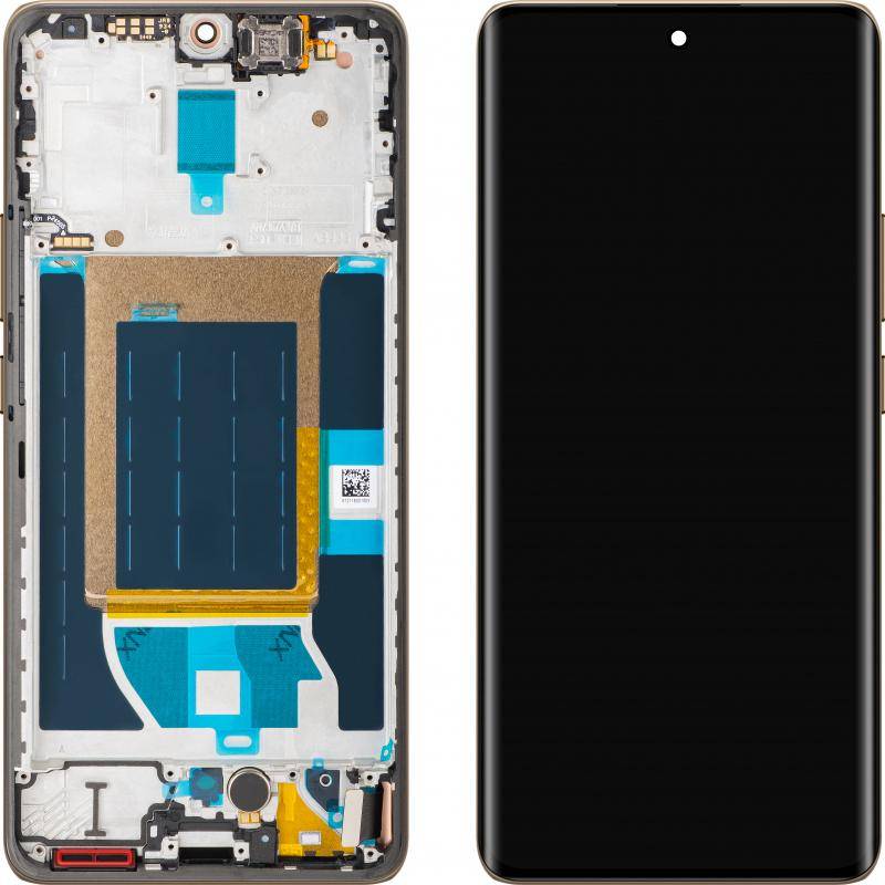 Realme 14 pro + realme LCD Display Module 14 Pro Pearl White