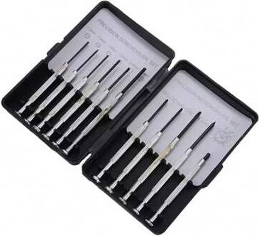 Shein 11Pcs Micro Precision Set Screwdriver