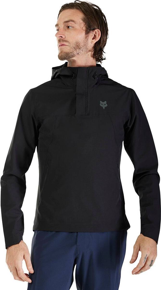 Fox Racing Ranger Wind Pullover Cykeljacka Herr - Svart