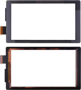 Nintendo switch screen replacement Nintendo Replacement Digitizer Compatible Switch Lite Gray