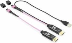 ACT DisplayPort To MTP MPO Adapter Set
