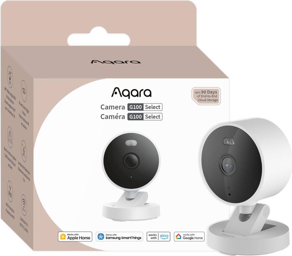 Camera G100 Select White