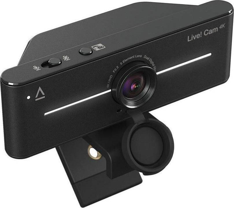 Creative V2 Web Camera 4K Autofocus 73VF099000000